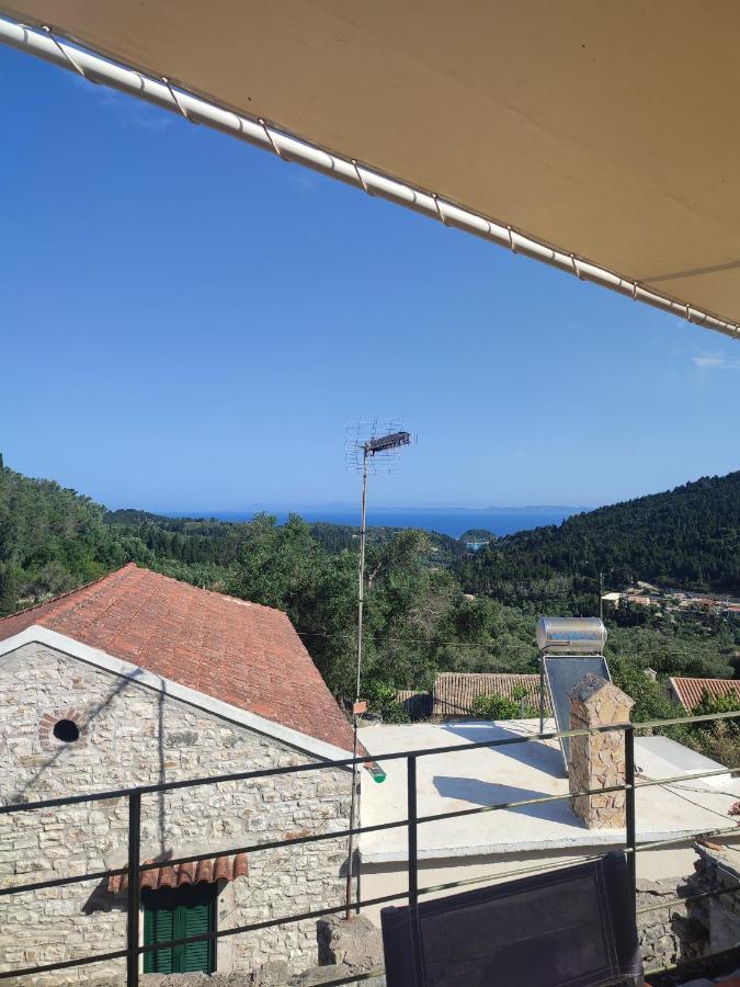 Chrysa's Hideaway Tatil Evi Rantátika
