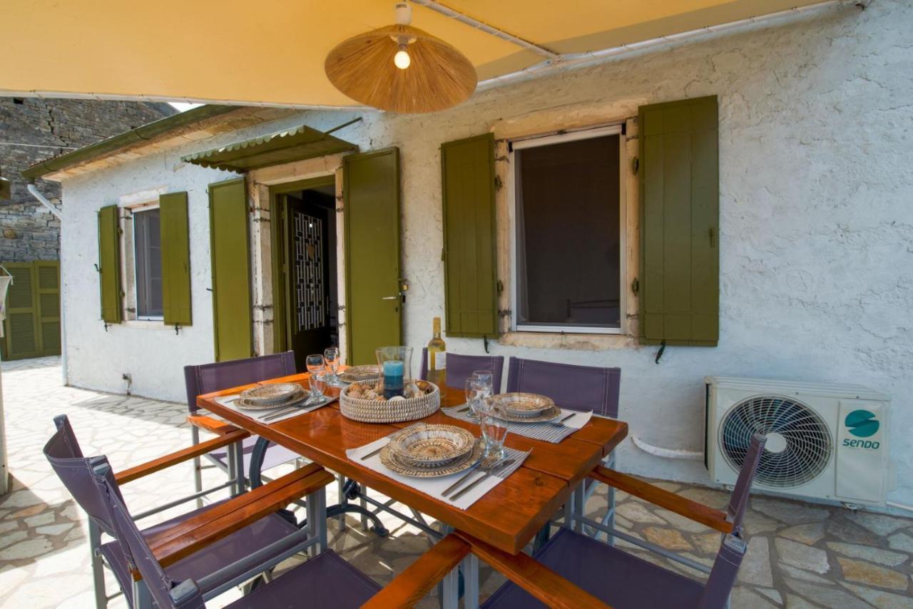 Chrysa's Hideaway Holiday home Rantatika