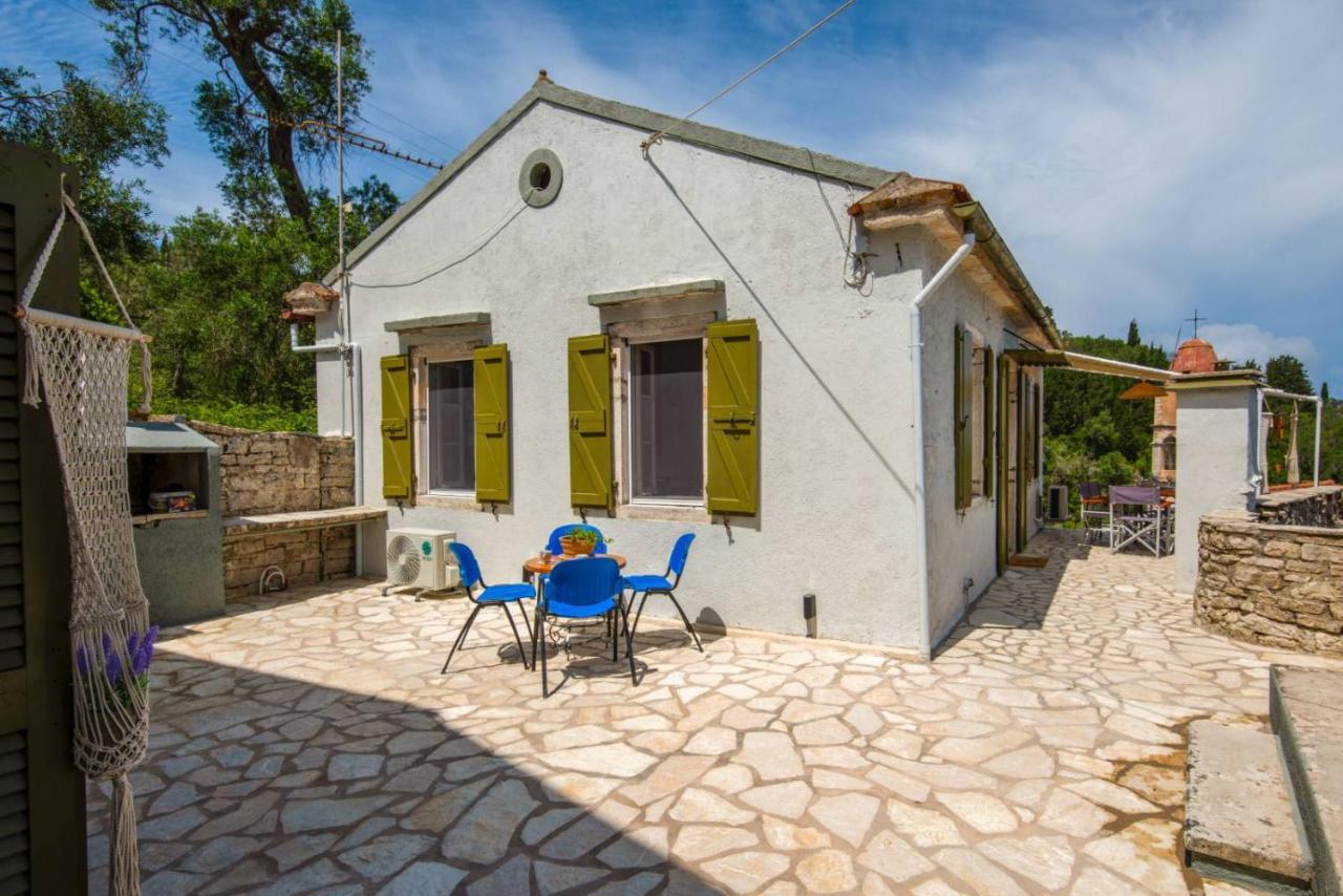 Chrysa's Hideaway Holiday home Rantatika